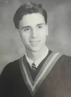 Fernando Grossling (Grad Class 1991)