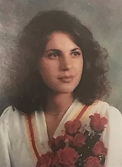 Natasha Boffo (Grad Class 1996)